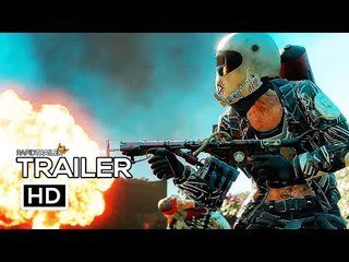 FAR CRY NEW DAWN Official Trailer (2019) PS4, Xbox One Game HD