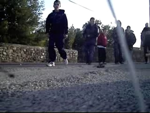 voiture camera enbarquer