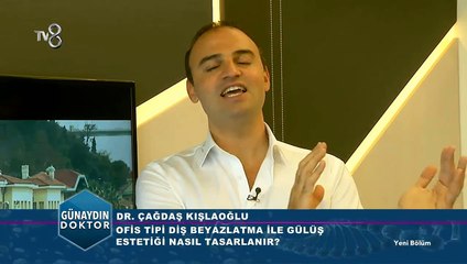 Ofis Tipi Diş Beyazlatma