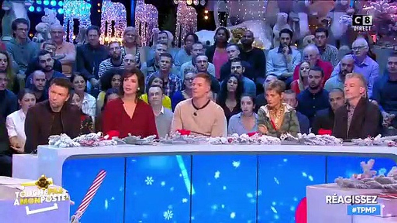 Victime d'un accident de moto, Benjamin Castaldi s'est cassé la jambe hier en se rendant sur le plateau de "TPMP"