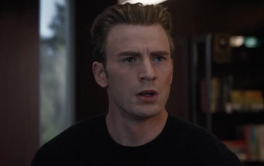 Vengadores Endgame - Tráiler en español