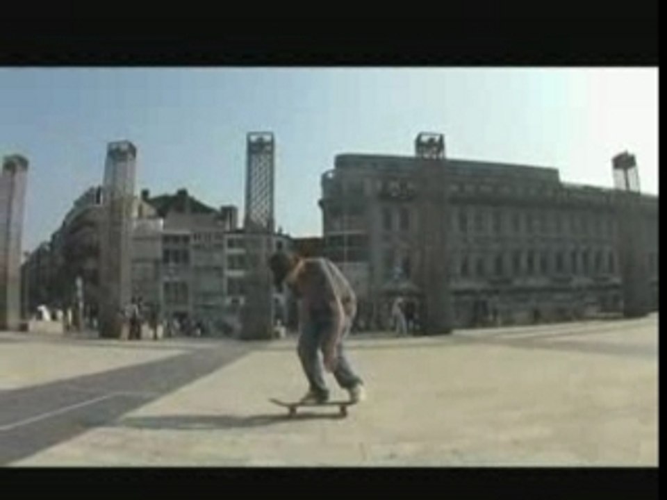 Let's Skate Part: Arnaud Biatour