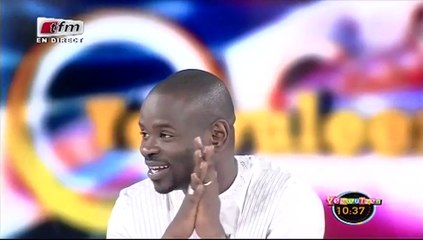 RUBRIQUE - invité : SEYDI DJAMIL NDIAYE dans Yeewu Leen du 07 Décembre 2018