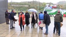 Ordu Ak Parti'nin Ordu Büyükşehir Belediye Başkan Adayı Güler, Coşkuyla Karşılandı 1