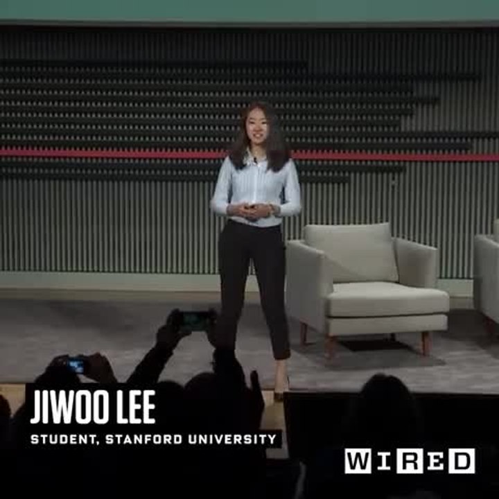 This college sophomore is working on the future of  Crispr gene editing