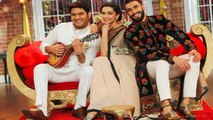 Kapil Sharma invites Ranveer Singh & Deepika Padukone for second episode | FilmiBeat