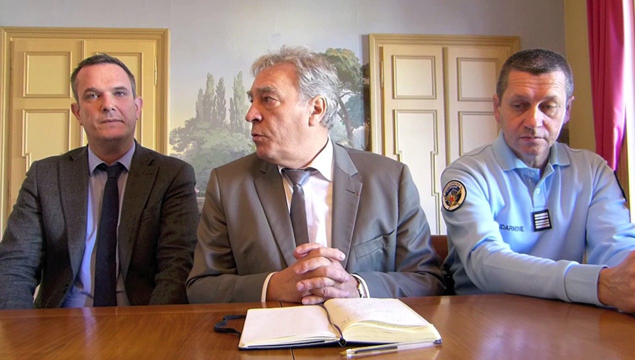 Yves Rousset, préfet de la Haute-Loire : " Une journée difficile à anticiper"