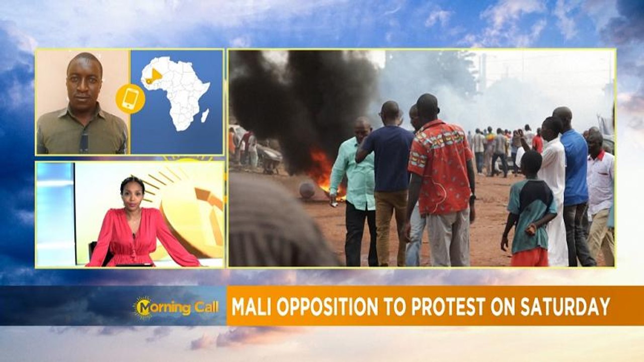 Mali opposition vows to go forward with banned protest [The Morning Call]