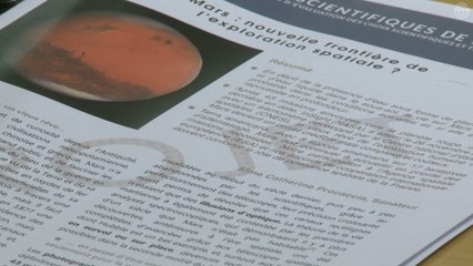 [Planète Mars] La note scientifique de l'OPECST