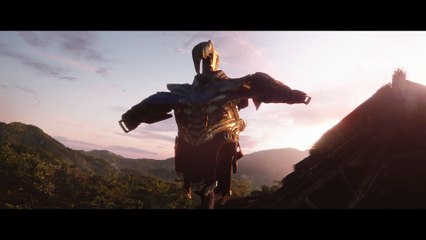 Avengers 4 (Endgame) - Première bande-annonce (VOST)
