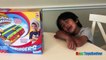 BURGER MANIA BOARD GAME with Rya  Toys Review