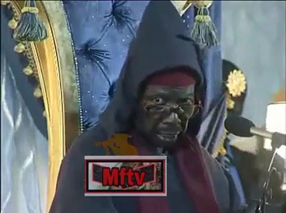 Inhumation de Sidy Lamine Niasse  Quand Serigne Cheikh Tidiane Sy prédisait sur les polémiques