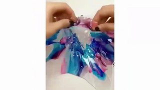 Oddly Satisfying Slime Video New #38 ( NEW) #Slime