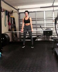 Peyton Royce - Instagram December 3rd 2018 04