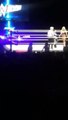IIconics (Billie Kay and Peyton Royce) vs Lana and Nikki Cross - WWE Cedar Rapids November 26th 2018