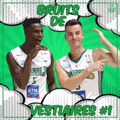 BRUITS DE VESTIAIRES : Leçon de Lituanien