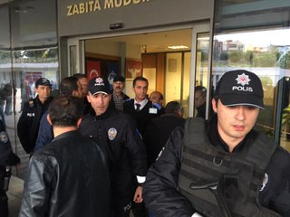 Adana'da Belediye Binasında Silahlı Saldırı