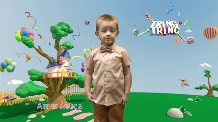 Une jam Tring Tring |Amar Muça