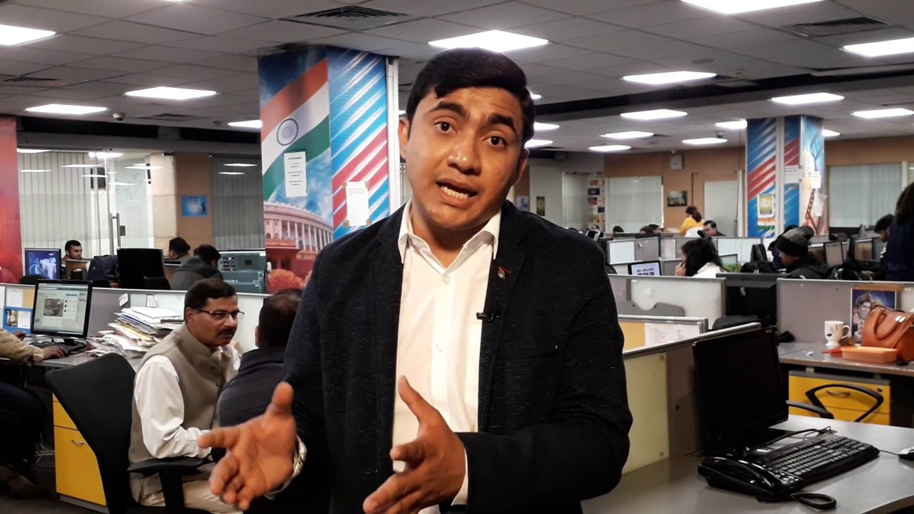 Telangana Poll of Polls Result 2018 | Telangana Poll Of Exit Polls Result 2018