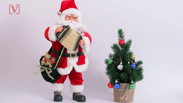 Principal Put On Leave For 'Banning' Santa and Candy Cane Decorations