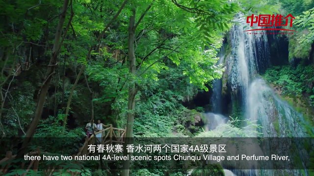 China Recommendation— 800 Miles golden Nanzhang