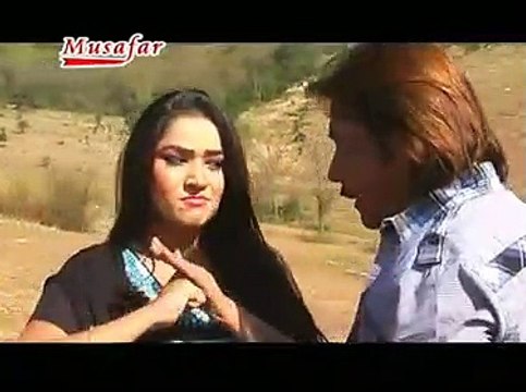 BEAUTIFUL SEHAR MALIK DANCE WITH JAHANGIR KHAN#PASHTO NEW DANCE 2018 HD