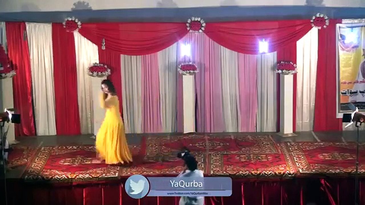 DANCE ON YA QURBAN MUSIC VERY BEAUTIFUL MUST WATCH