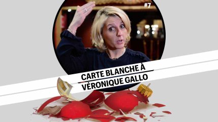 Véronique Gallo a les boules (de Noël)