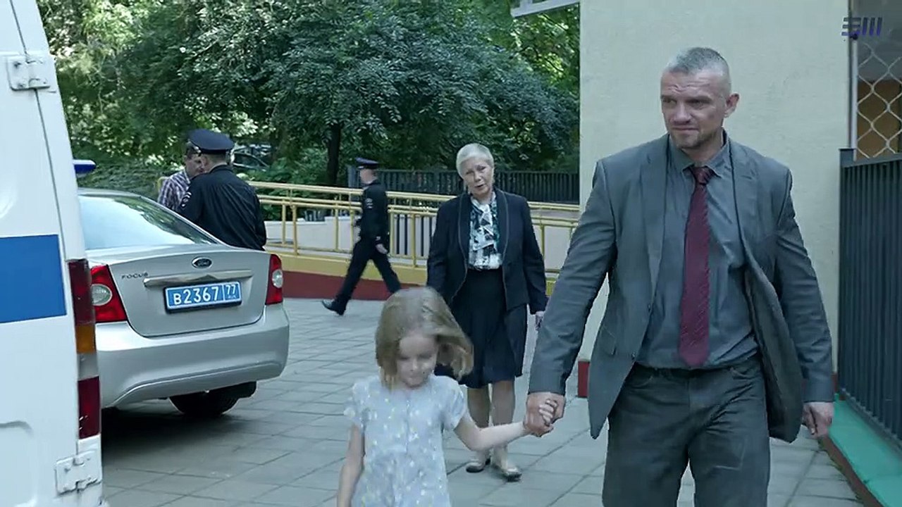 Лютый 2 сезон 1 серия 2018