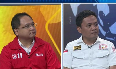 Dialog: Kinerja DPR Jeblok, Kok Minta Dimaklumi? (2)