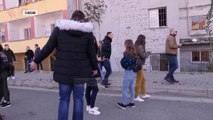 Studentët vijojnë protestën në rrethe - Top Channel Albania - News - Lajme