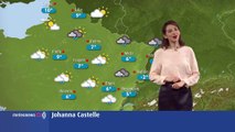 De la pluie et du vent : la météo de ce week-end en Lorraine et en Franche-Comté