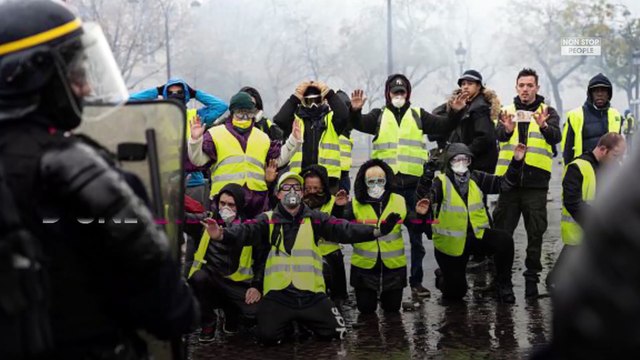 Bernard Tapie : ses inquiétudes avant la manifestation des gilets jaunes