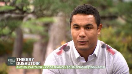 Thierry Dusautoir - The Dark Ambassador version longue