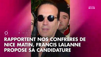 Gilets Jaunes : Francis Lalanne se propose chef de file du mouvement