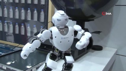 Verimlilik ve Teknoloji Fuarı Başladı