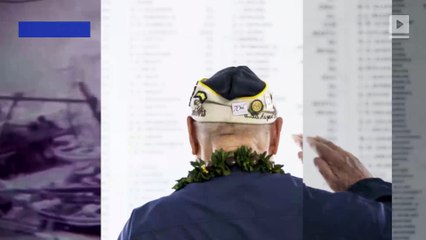 This Day in History: Pearl Harbor Is Bombed