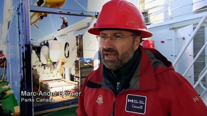 Hunt For The Arctic Ghost Ship (Documentary)