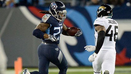 RBs around the league react to Derrick Henry's 99-yard TD