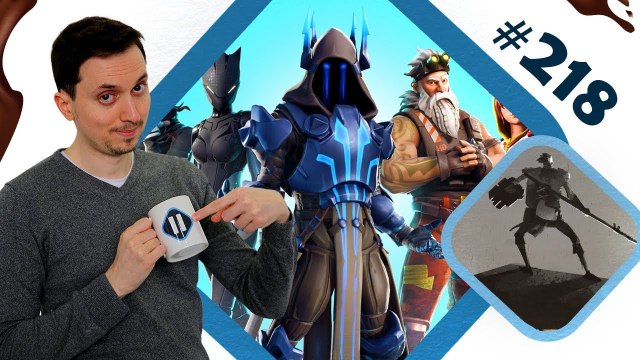 FORTNITE SAISON 7, c'est parti ! | PAUSE CAFAY #218