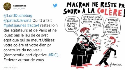 Gilets jaunes. Cinq questions sur le « RIC », le référendum réclamé par les manifestants.