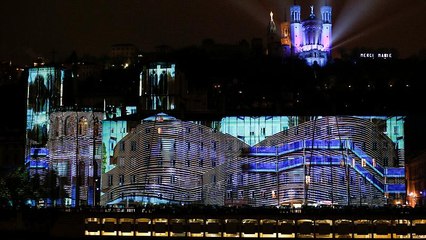 Festa delle Luci: Lione si illumina di mille colori