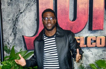 Kevin Hart steps down as 2019 Oscars host