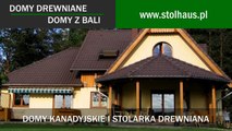 Stolarka producent domów szkieletowych drzwi drewniane Krosno Odrzańskie Stol Haus sp. z o.o.