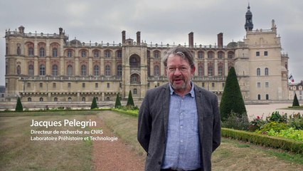 Faire parler les pierres taillées de la préhistoire