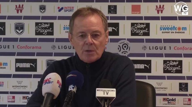 Eric Bedouet : On a une équipe qui ne lâche rien