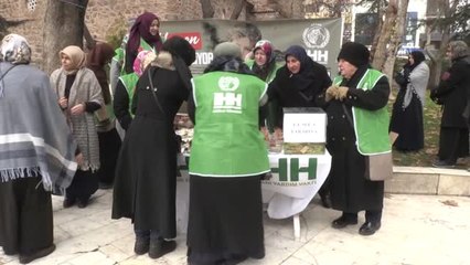 Yemen Yardım Bekliyor" Kampanyası - Afyonkarahisar