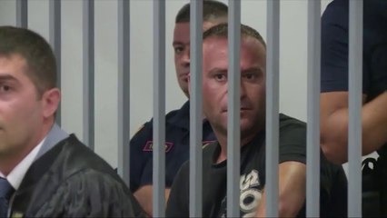 Arme me poste - 8 vite burg per Saimir Cullhaj