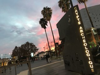 5 bonnes raisons de pénétrer dans les entrailles de Nice  à la découverte de la Crypte Archéologique