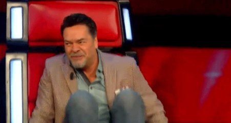 O Ses Türkiye'ye Katılan Yarışmacı, Açıklamasıyla Juriye Zor Anlar Yaşattı